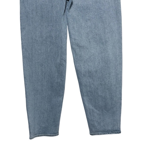 Madewell Tall Balloon Jeans in Littlefield Wash Size 26T - Picture 8 of 10